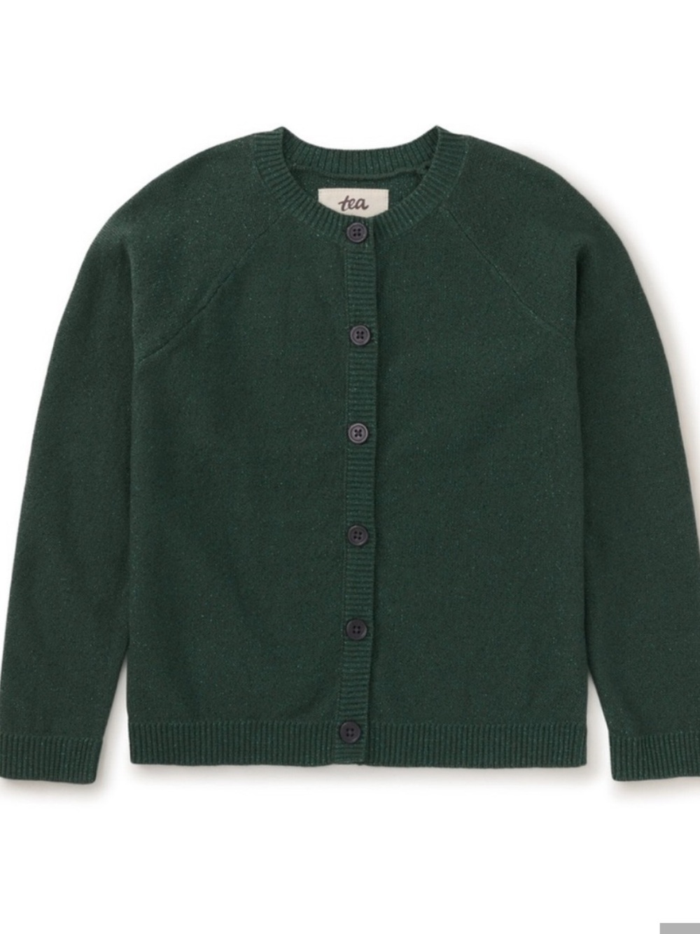 Tea Collection Sparkly Cardigan
